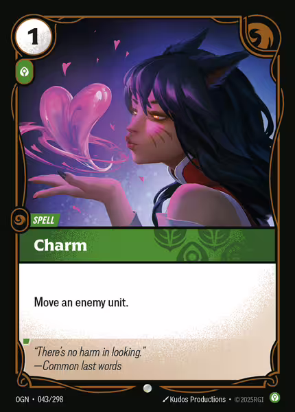 Charm