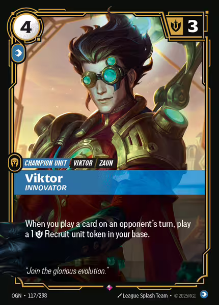 Viktor Innovator