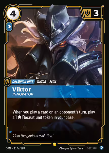 Viktor Innovator