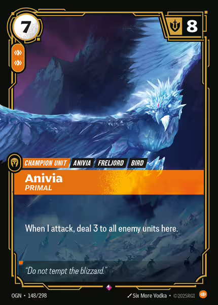 Anivia Primal
