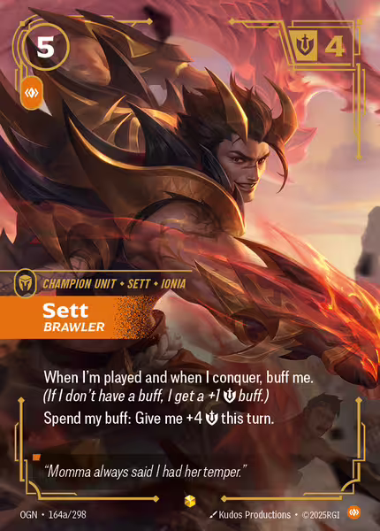 Sett Brawler