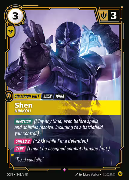 Shen Kinkou