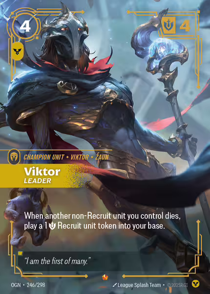 Viktor Leader