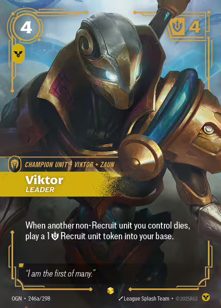 Viktor Leader