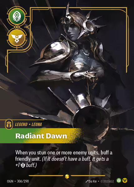 Leona Radiant Dawn