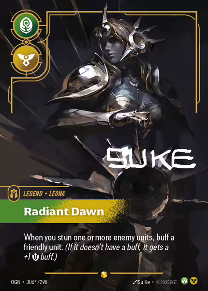 Leona Radiant Dawn